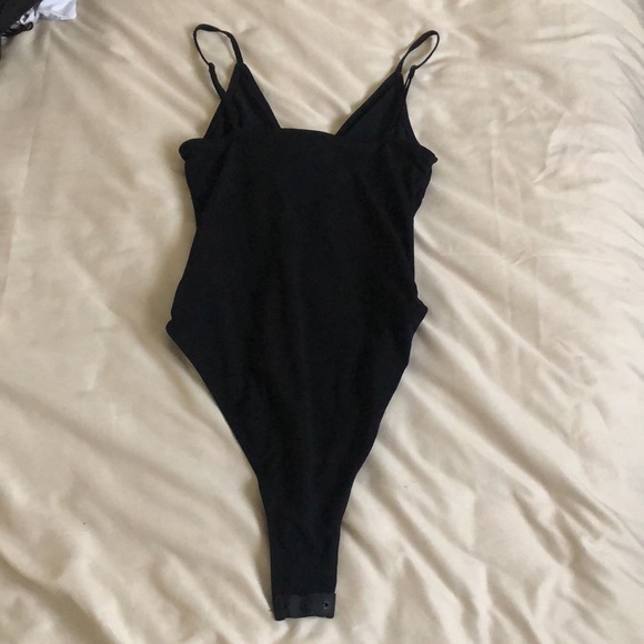 4 for $25 - Tie-Knot Bodysuit - Picture 5 of 7